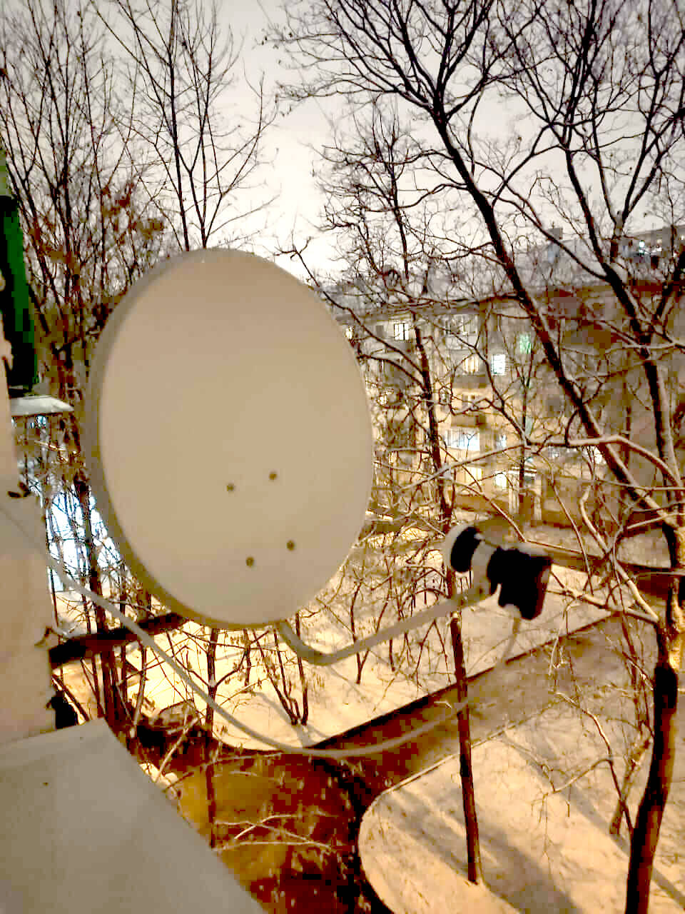 Ремонт спутникового ТВ в Ликино-Дулево: фото №1